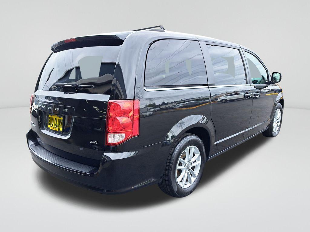 used 2020 Dodge Grand Caravan car, priced at $13,993