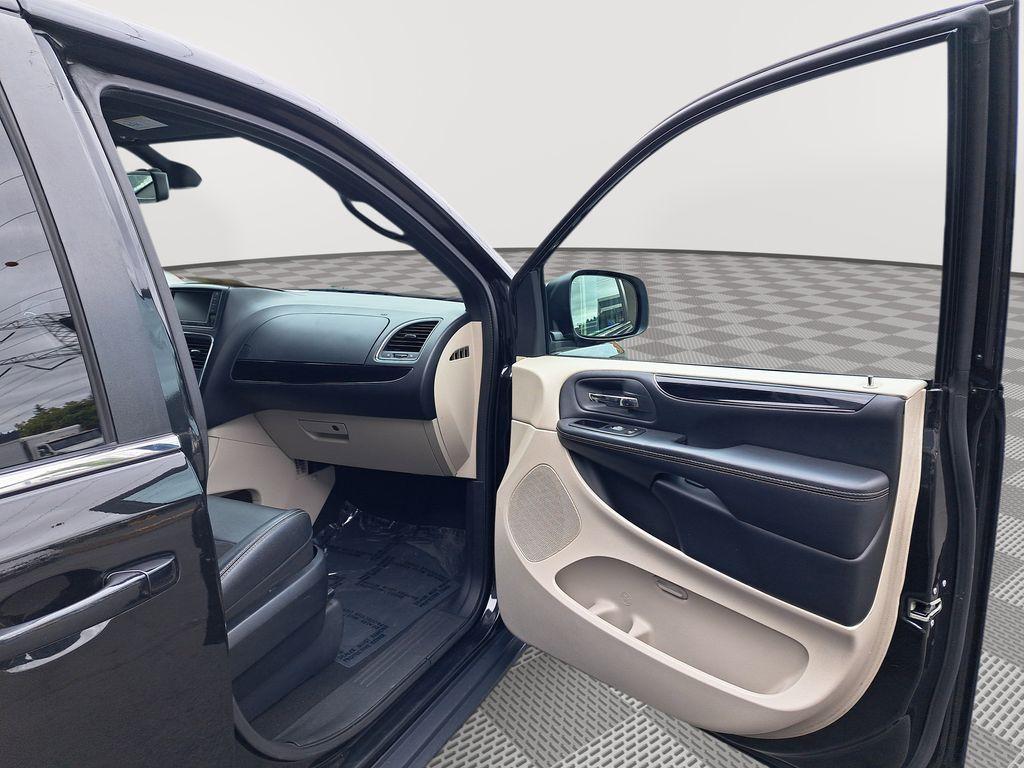 used 2020 Dodge Grand Caravan car, priced at $13,993