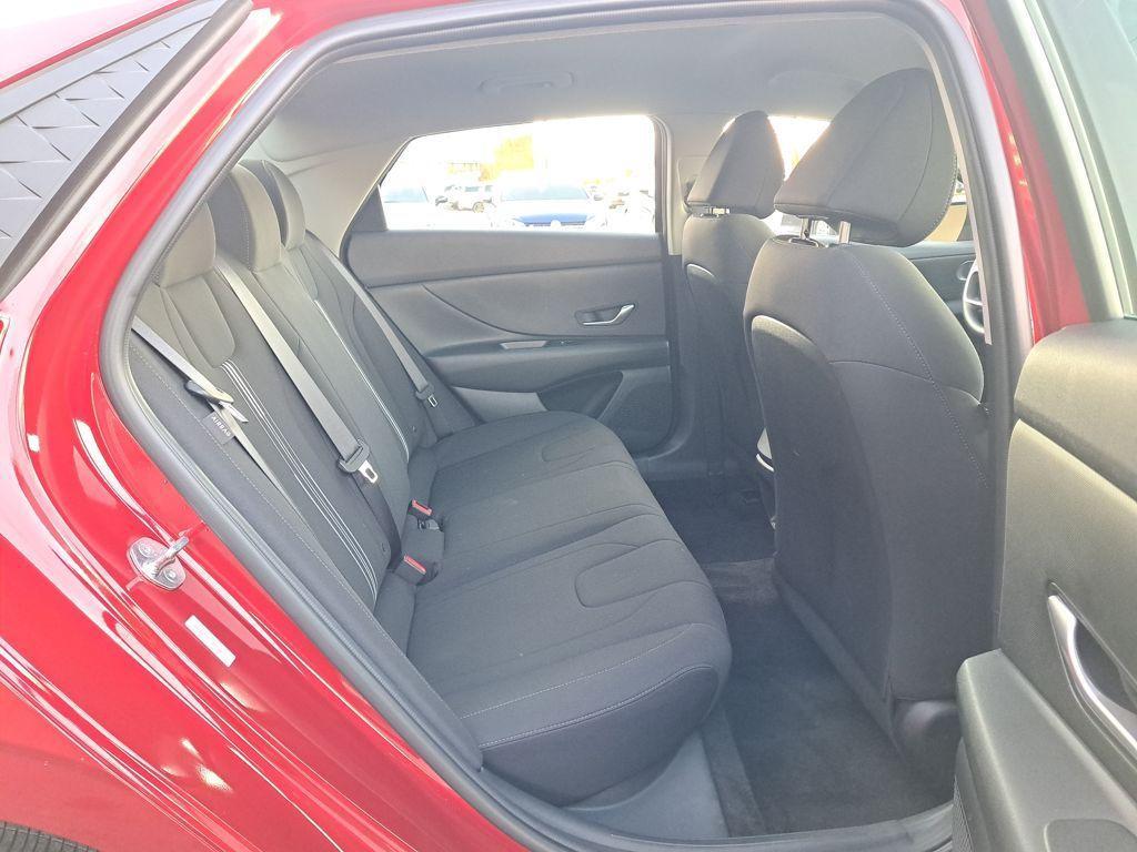 used 2024 Hyundai Elantra car, priced at $21,185
