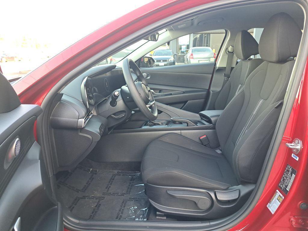 used 2024 Hyundai Elantra car, priced at $21,185
