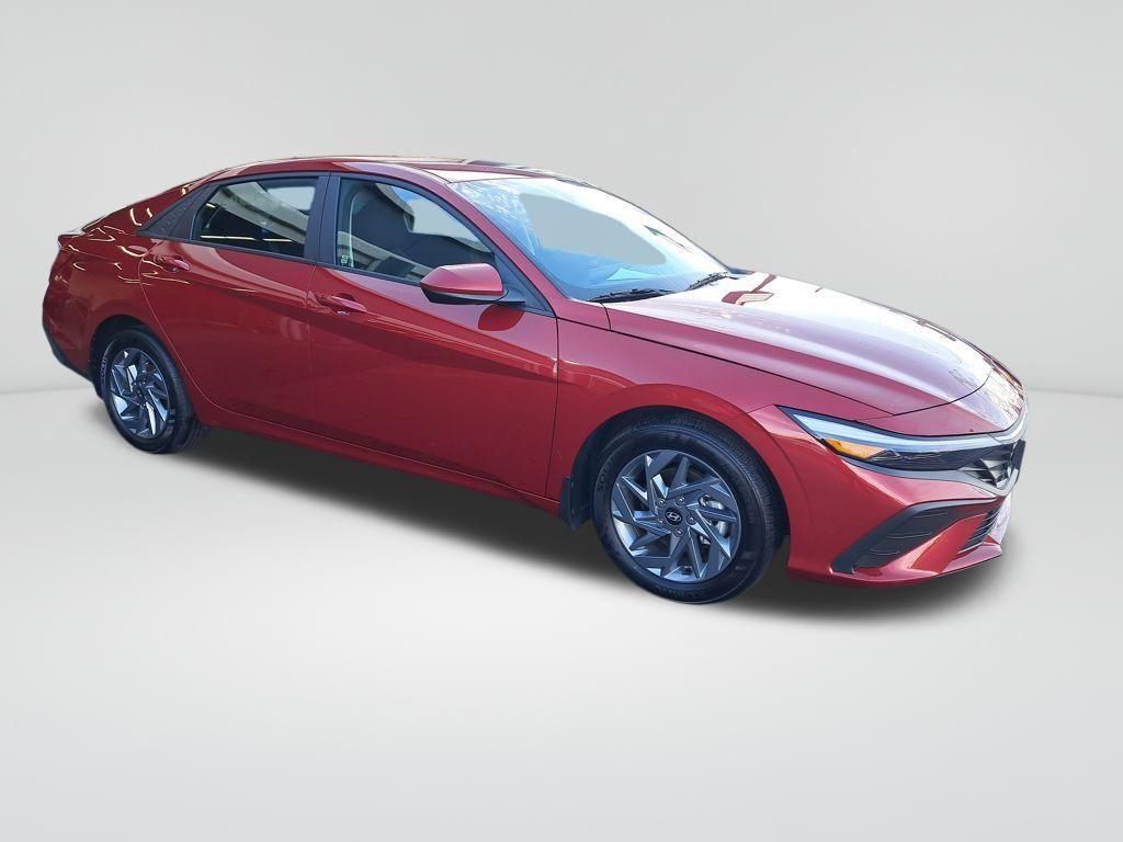 used 2024 Hyundai Elantra car, priced at $21,185