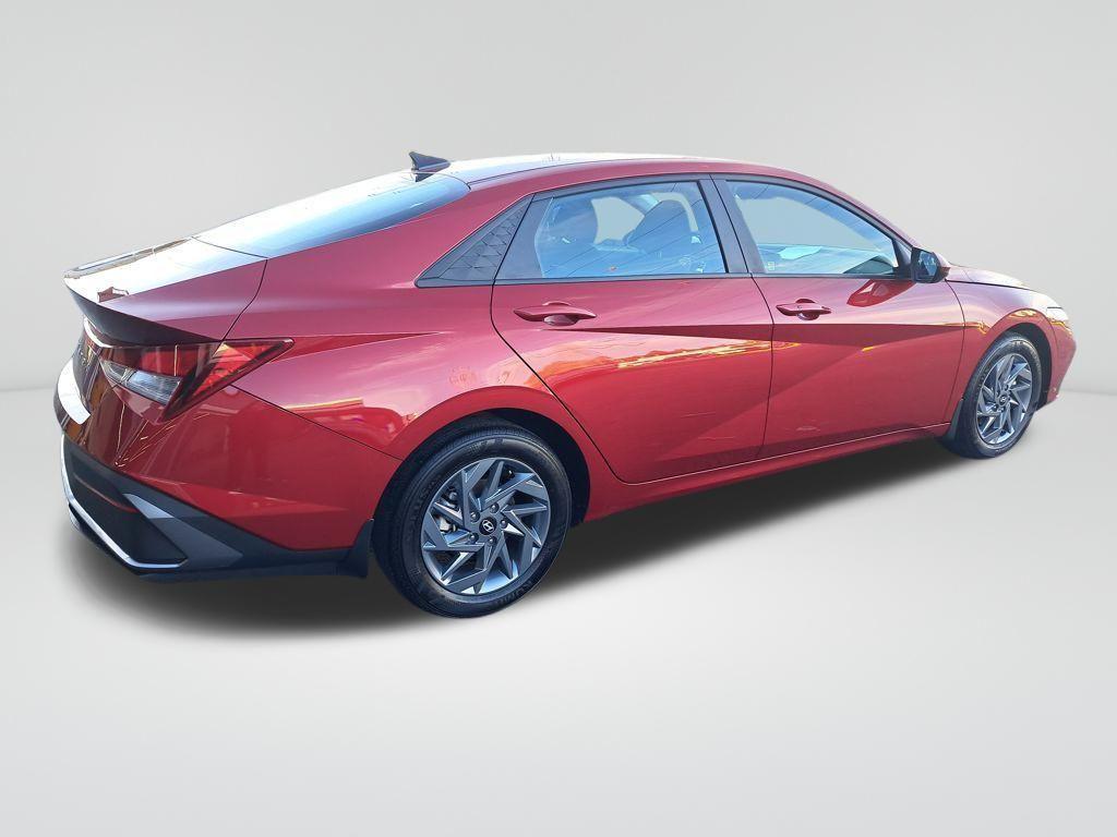 used 2024 Hyundai Elantra car, priced at $21,185