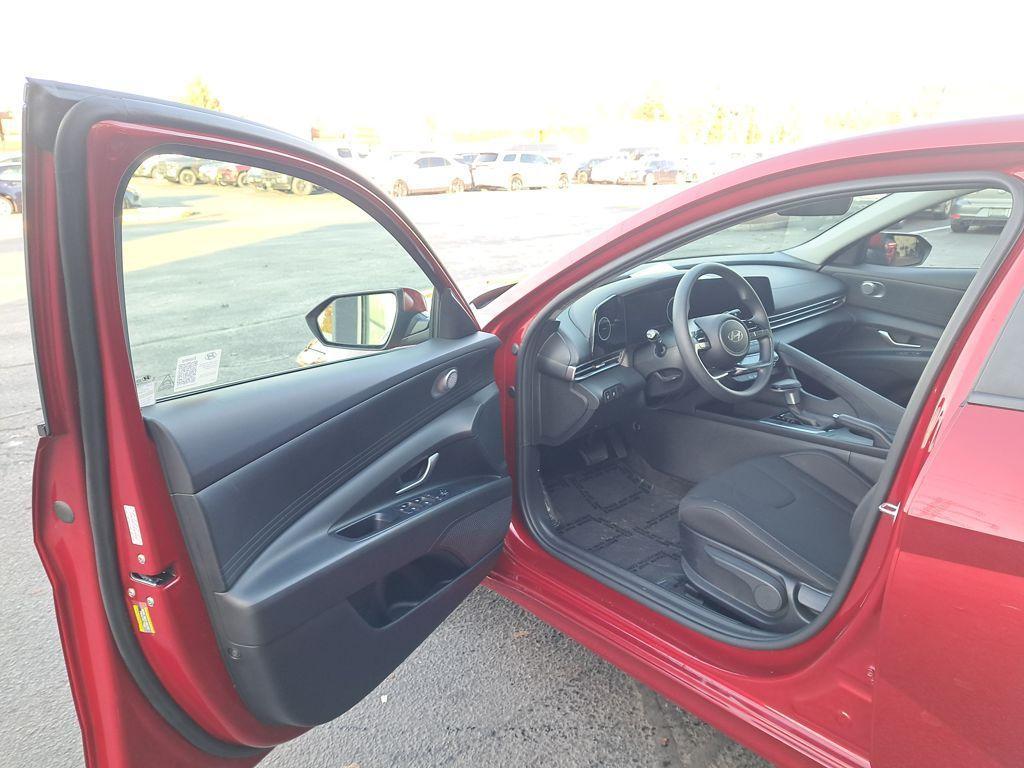 used 2024 Hyundai Elantra car, priced at $21,185