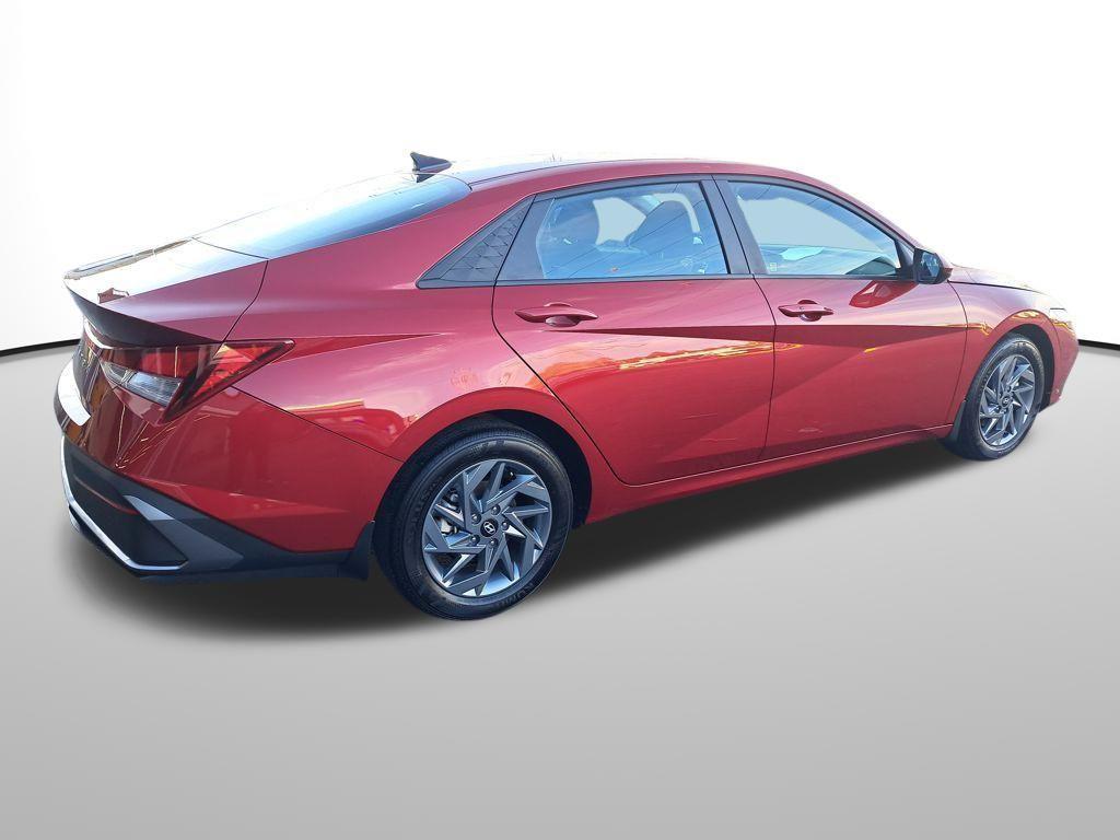 used 2024 Hyundai Elantra car, priced at $21,185