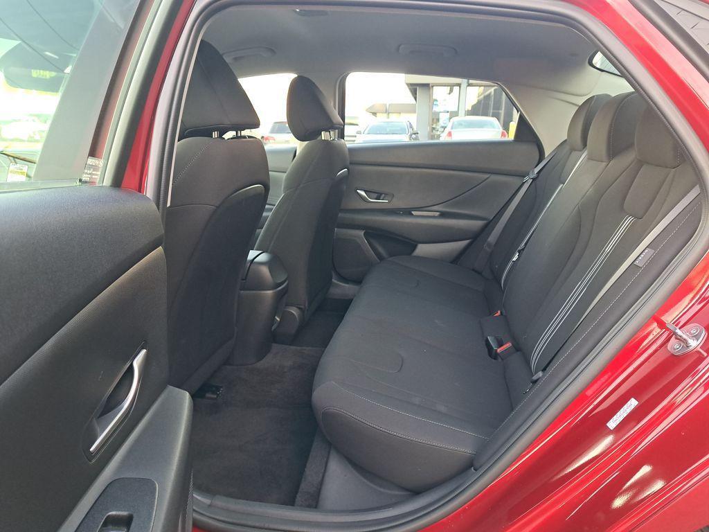 used 2024 Hyundai Elantra car, priced at $21,185