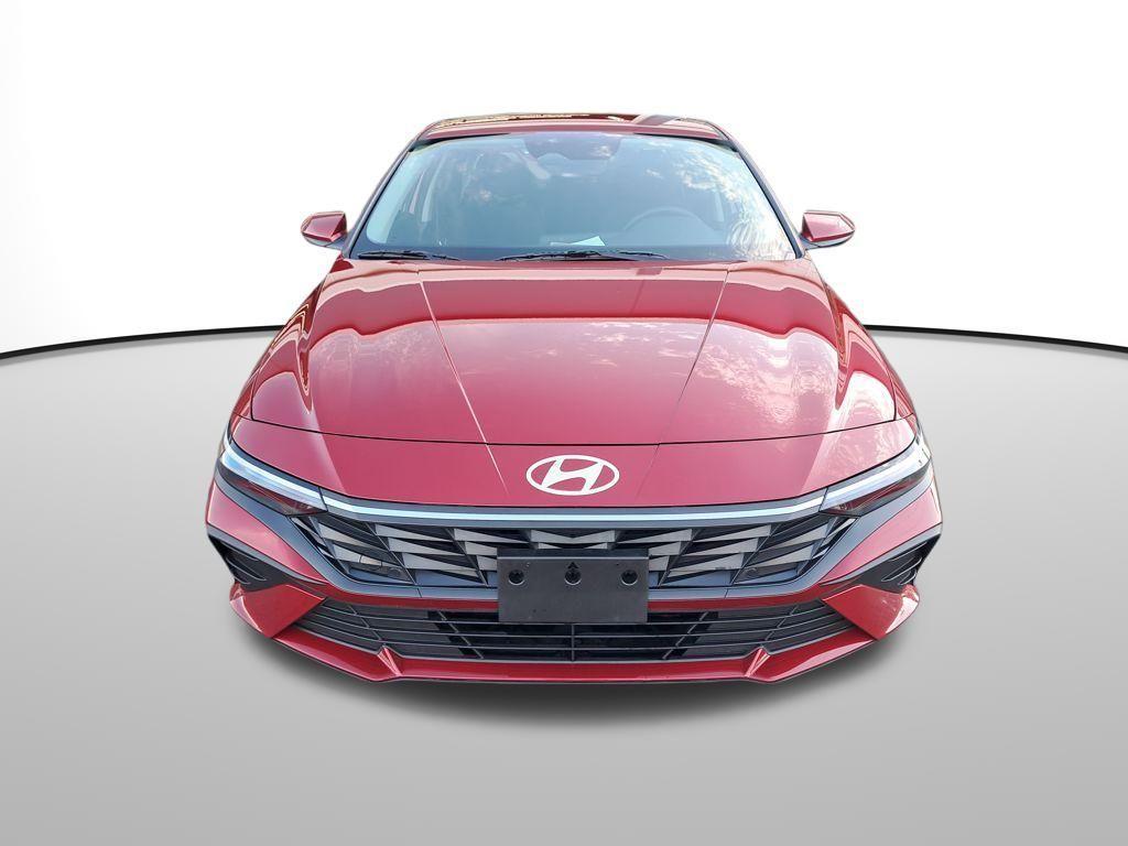 used 2024 Hyundai Elantra car, priced at $21,185