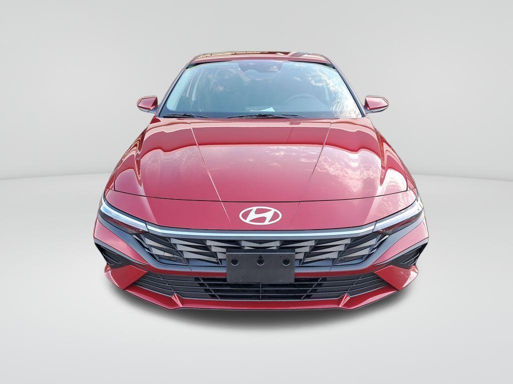used 2024 Hyundai Elantra car, priced at $21,185