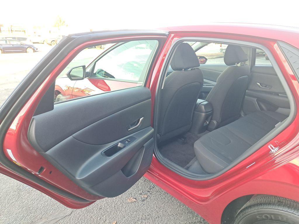 used 2024 Hyundai Elantra car, priced at $21,185