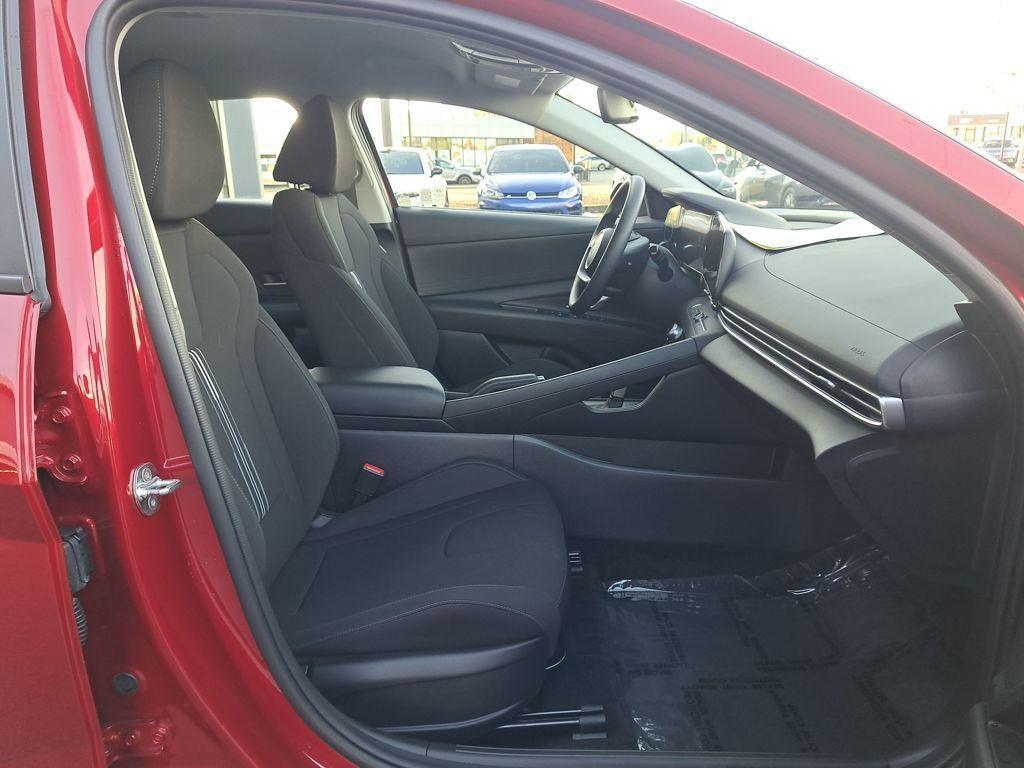 used 2024 Hyundai Elantra car, priced at $21,185