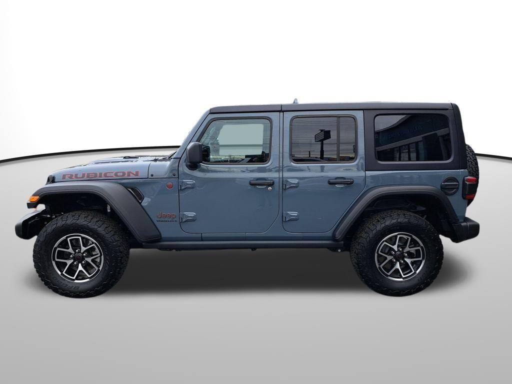 used 2025 Jeep Wrangler car, priced at $46,568