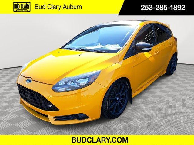 used 2013 Ford Focus ST car, priced at $12,991