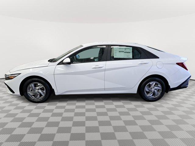 new 2024 Hyundai Elantra car, priced at $23,159