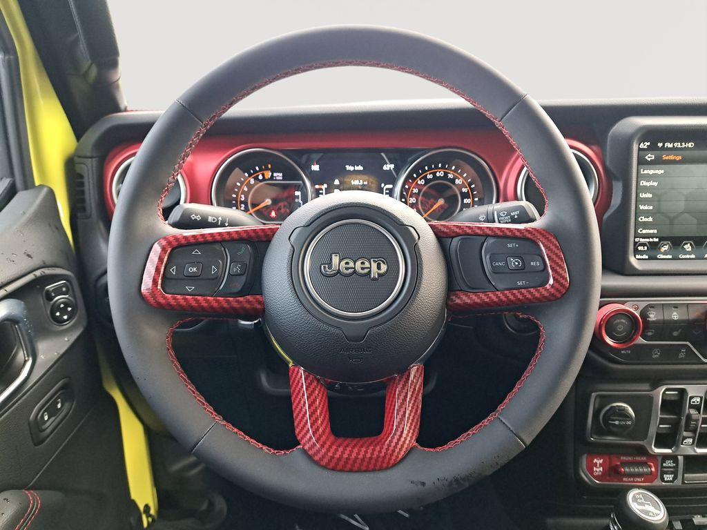 used 2023 Jeep Gladiator car, priced at $36,419