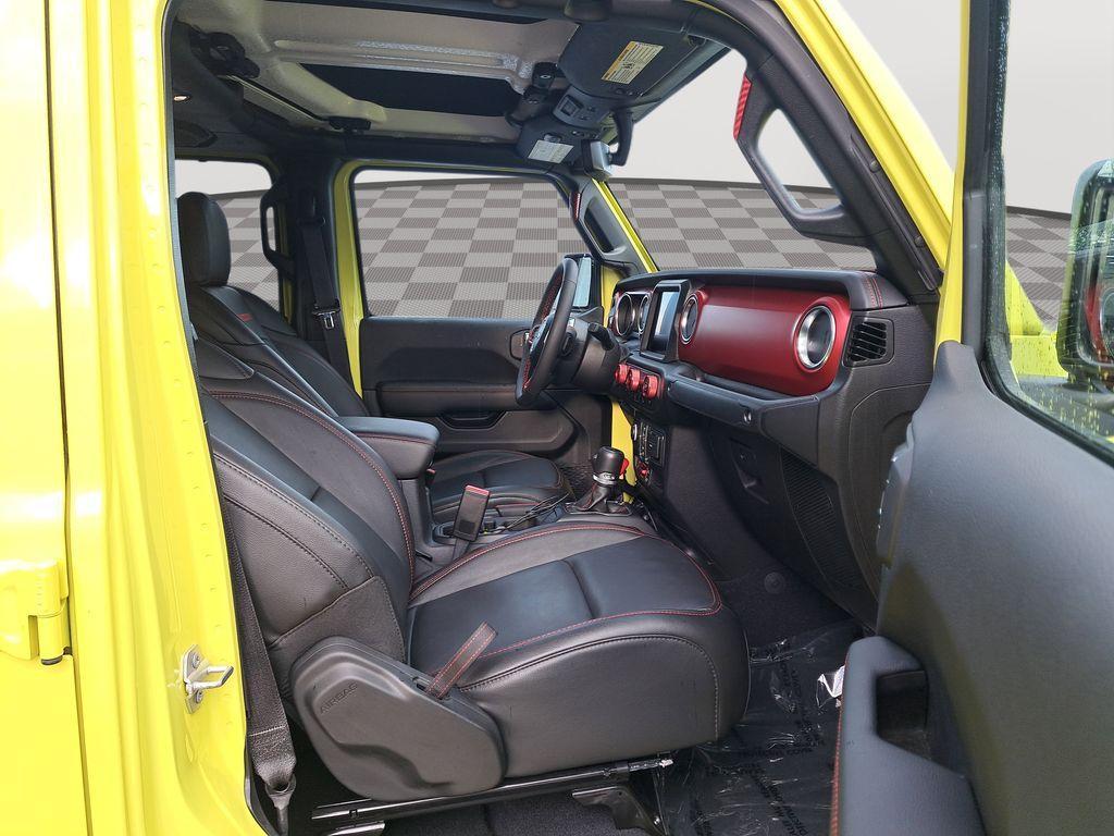 used 2023 Jeep Gladiator car, priced at $36,419