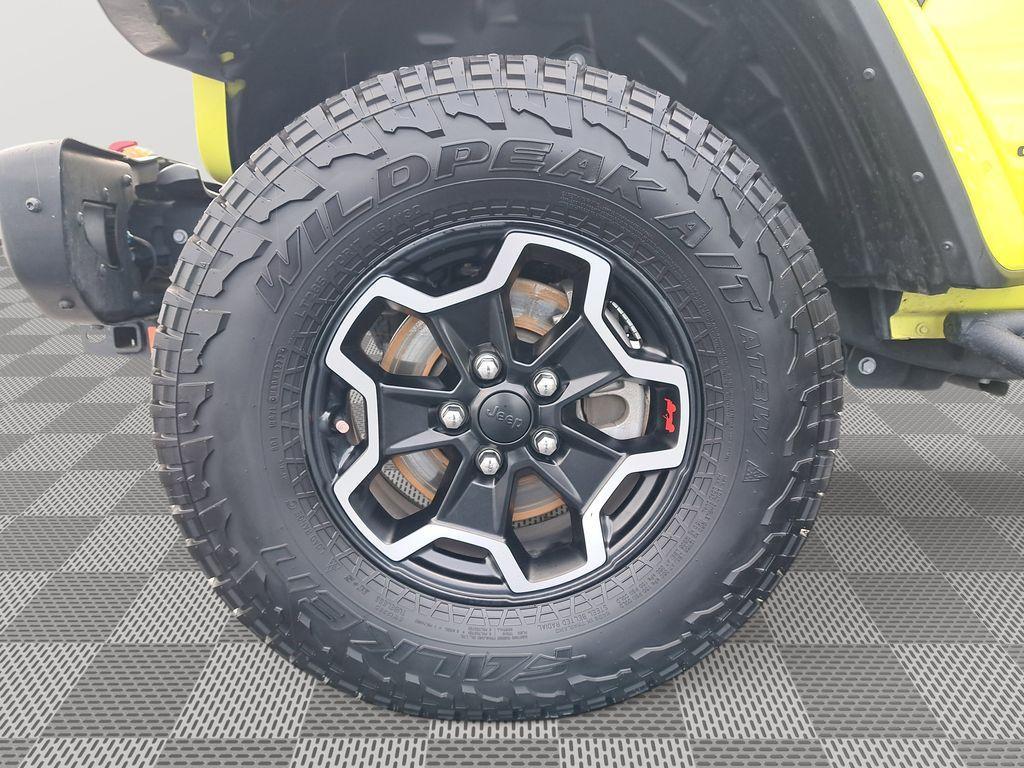 used 2023 Jeep Gladiator car, priced at $36,419