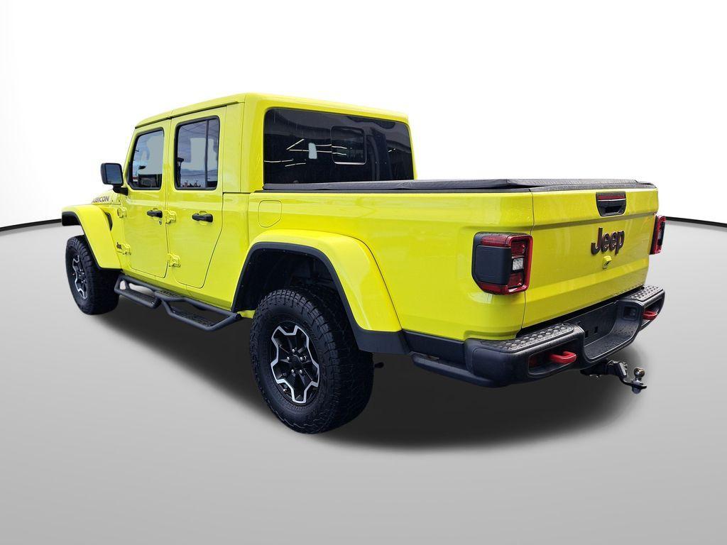 used 2023 Jeep Gladiator car, priced at $36,419