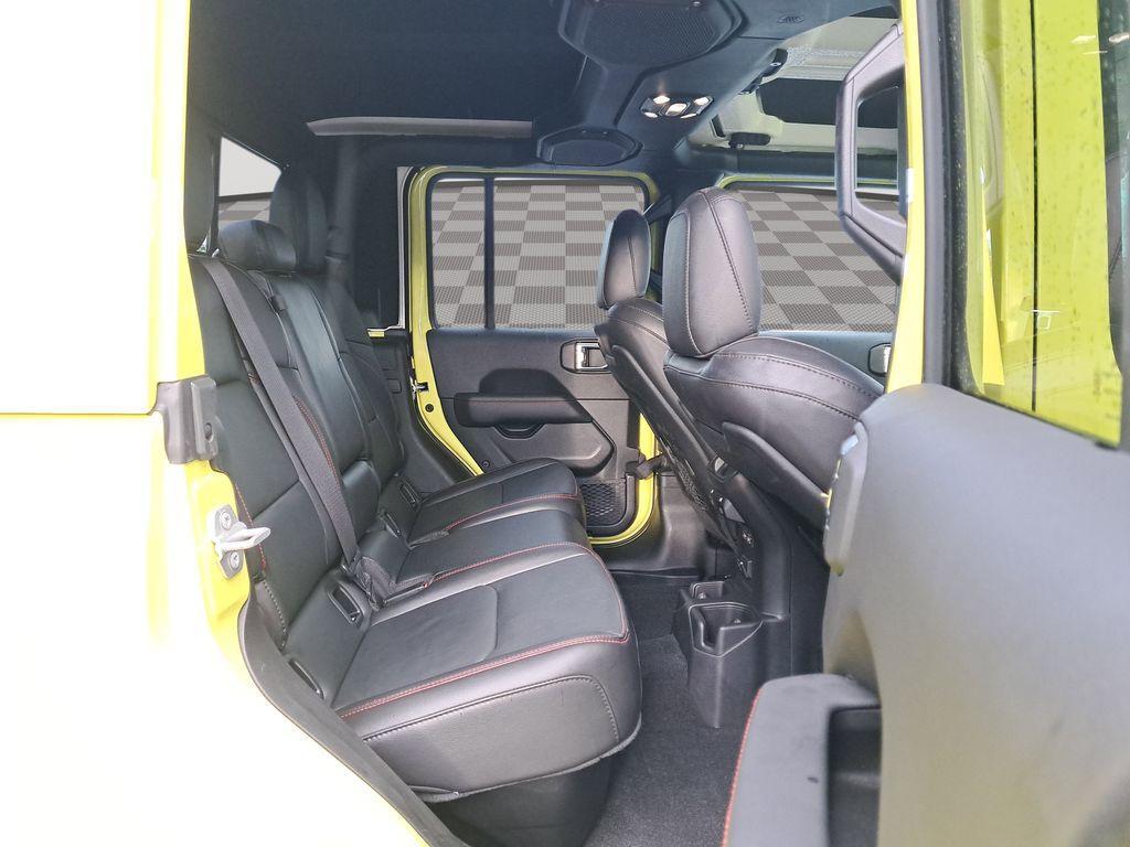 used 2023 Jeep Gladiator car, priced at $36,419