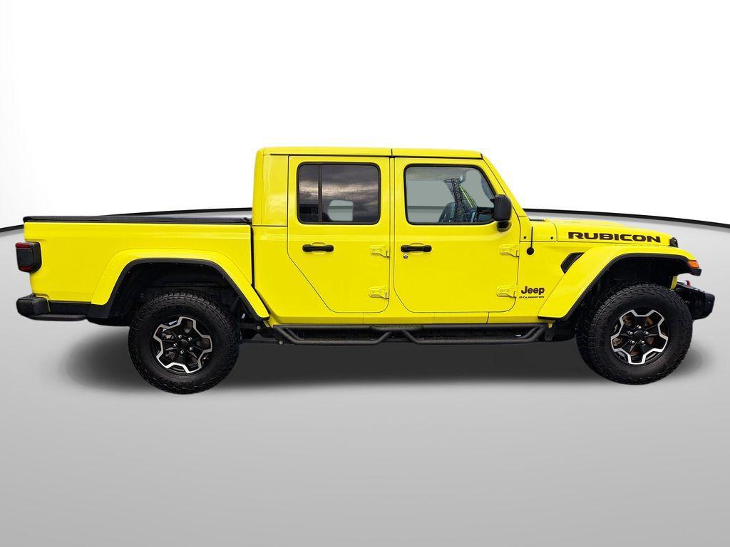 used 2023 Jeep Gladiator car, priced at $36,419