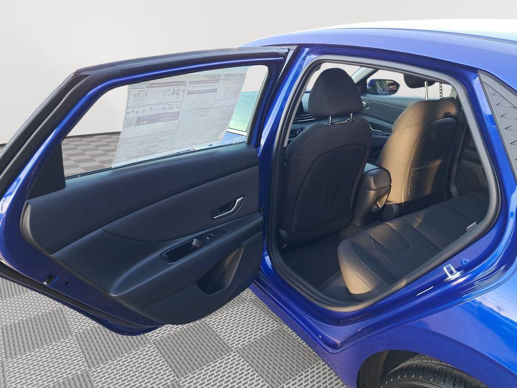 new 2025 Hyundai Elantra car, priced at $22,790