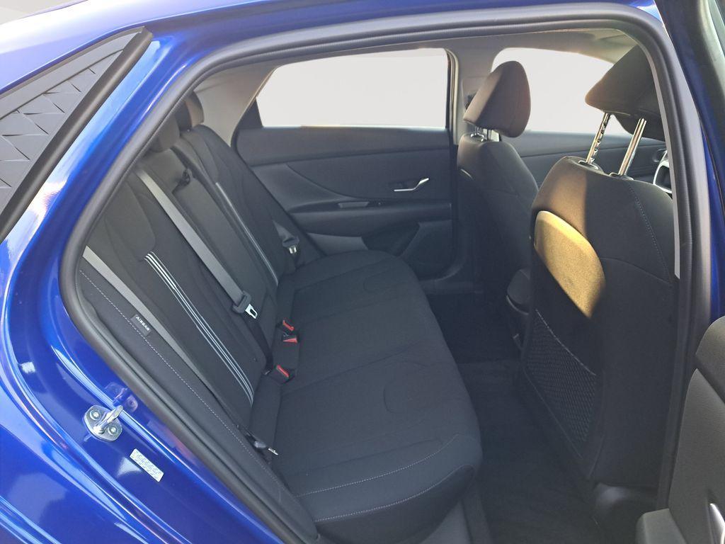 new 2025 Hyundai Elantra car, priced at $22,790