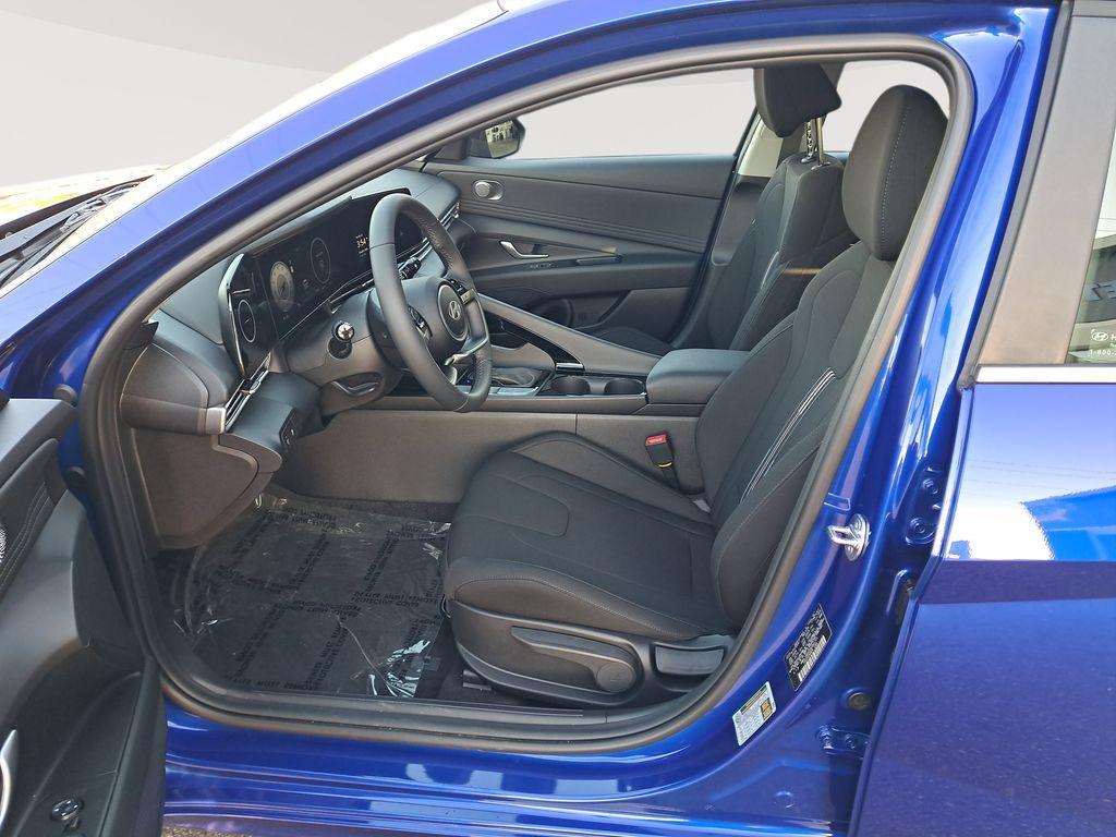 new 2025 Hyundai Elantra car, priced at $22,790