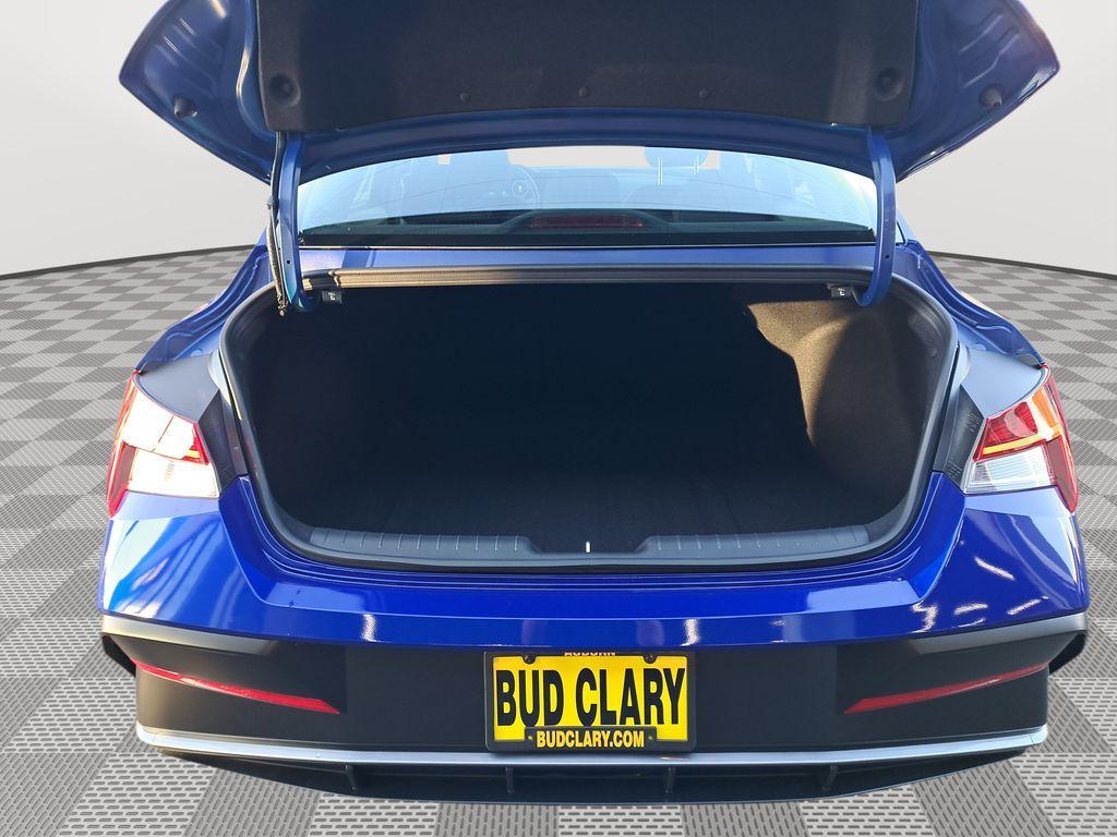 new 2025 Hyundai Elantra car, priced at $22,790