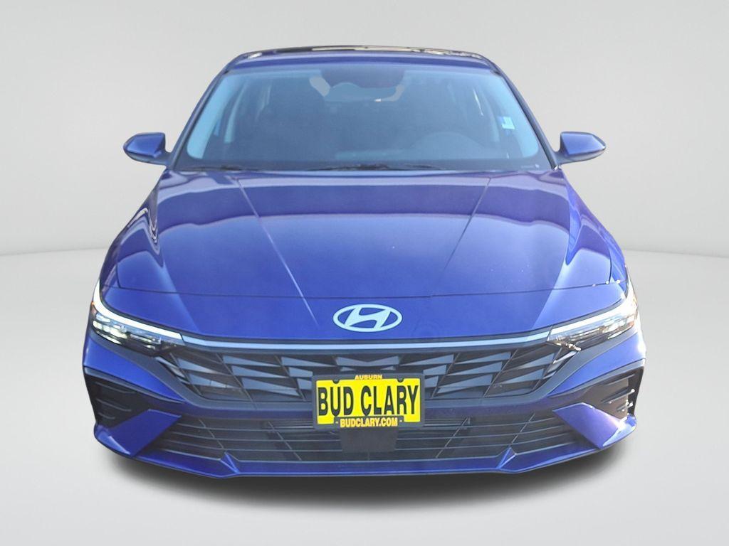 new 2025 Hyundai Elantra car, priced at $22,790