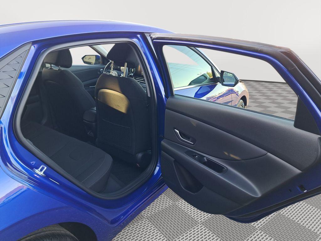 new 2025 Hyundai Elantra car, priced at $22,790