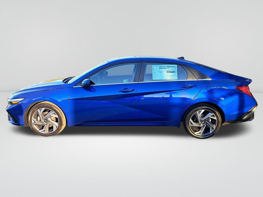 new 2025 Hyundai Elantra car, priced at $22,790