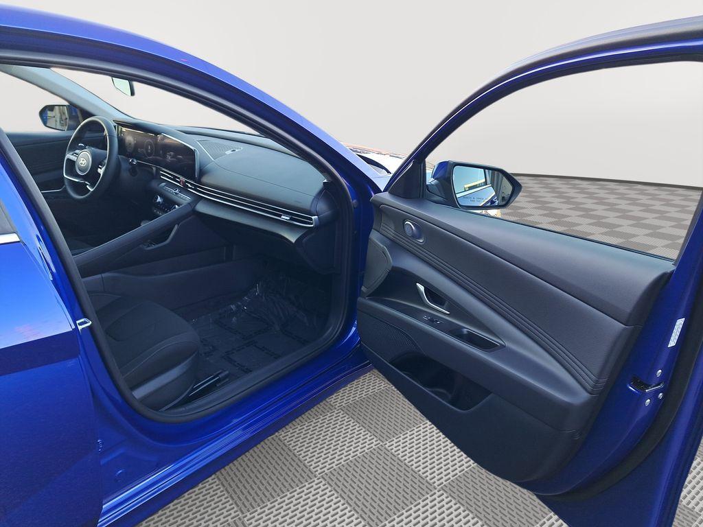 new 2025 Hyundai Elantra car, priced at $22,790