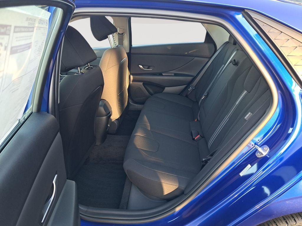 new 2025 Hyundai Elantra car, priced at $22,790