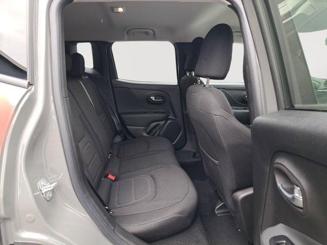 used 2022 Jeep Renegade car, priced at $20,591