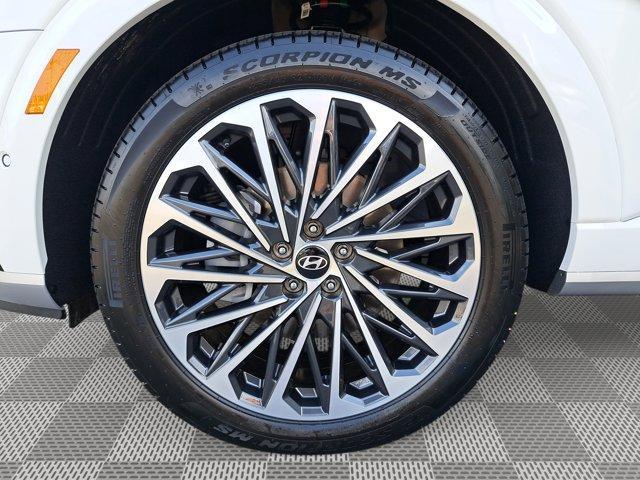 new 2026 Hyundai Palisade car, priced at $54,991