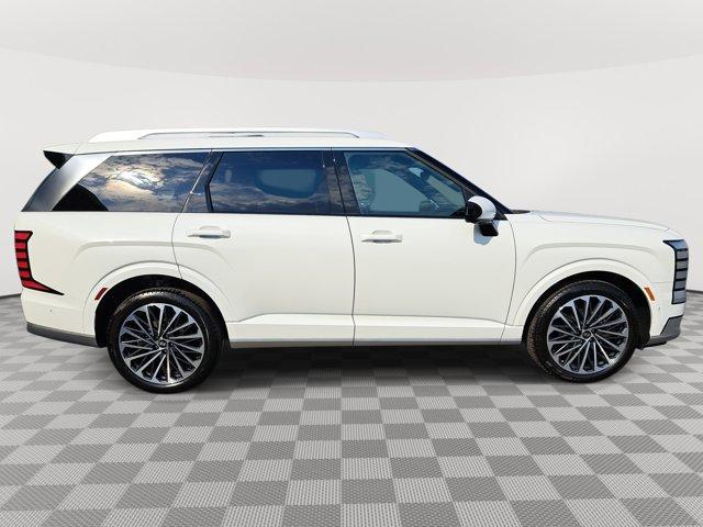 new 2026 Hyundai Palisade car, priced at $54,991