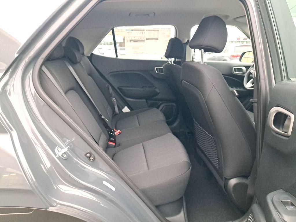 new 2025 Hyundai Venue car, priced at $22,240