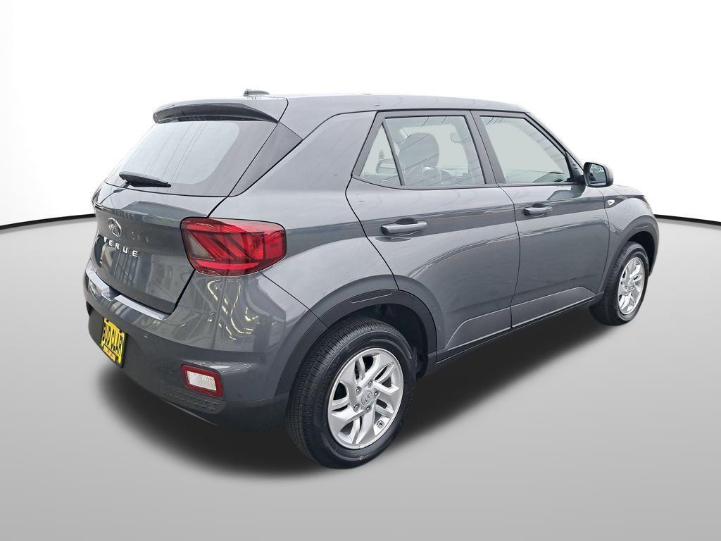 new 2025 Hyundai Venue car, priced at $22,240