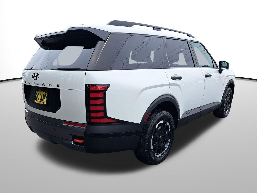 new 2026 Hyundai Palisade car, priced at $48,279