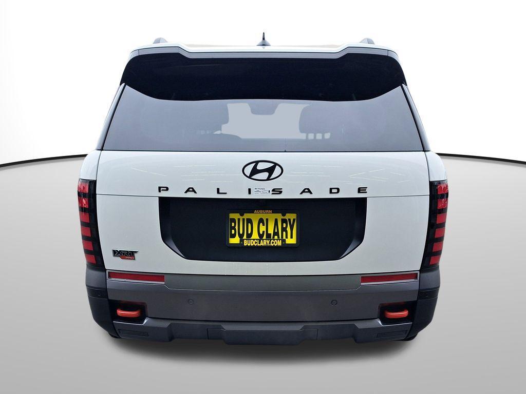 new 2026 Hyundai Palisade car, priced at $48,279