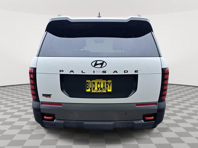 new 2026 Hyundai Palisade car, priced at $49,888