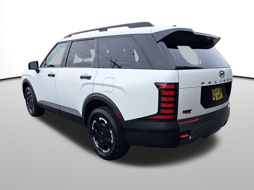 new 2026 Hyundai Palisade car, priced at $48,279