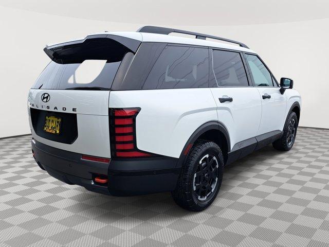 new 2026 Hyundai Palisade car, priced at $49,888