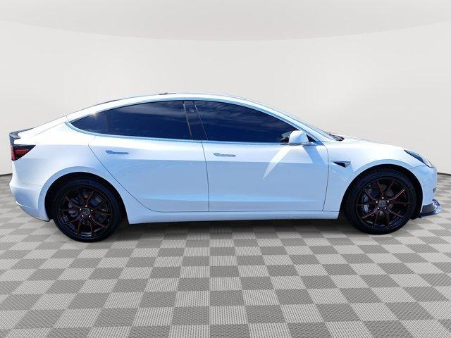 used 2018 Tesla Model 3 car, priced at $19,991