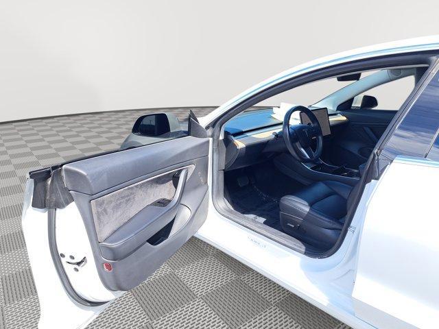 used 2018 Tesla Model 3 car, priced at $19,991