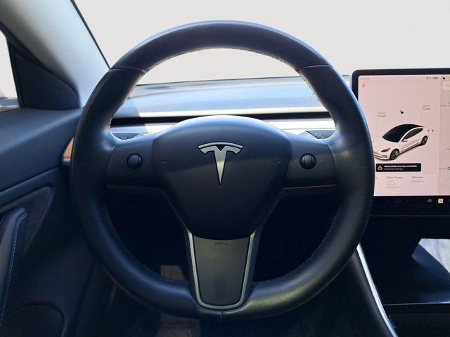 used 2018 Tesla Model 3 car, priced at $19,991