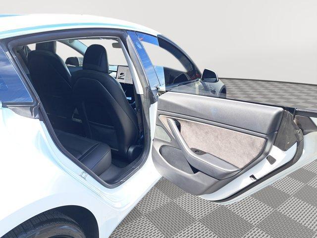 used 2018 Tesla Model 3 car, priced at $19,991