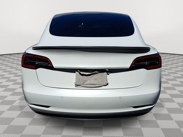 used 2018 Tesla Model 3 car, priced at $19,991