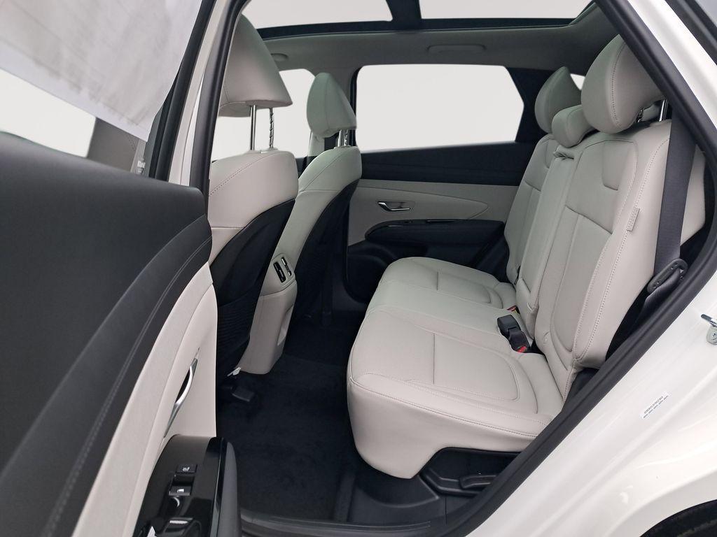 new 2026 Hyundai TUCSON Hybrid car, priced at $40,925