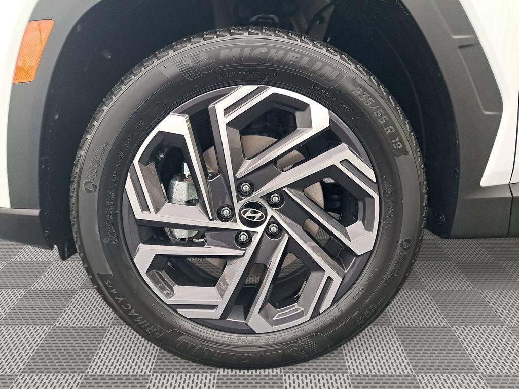 new 2026 Hyundai TUCSON Hybrid car, priced at $40,925