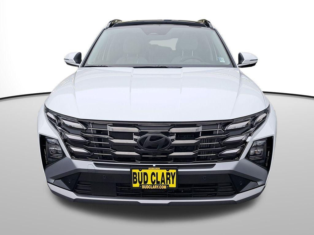 new 2026 Hyundai TUCSON Hybrid car, priced at $40,925
