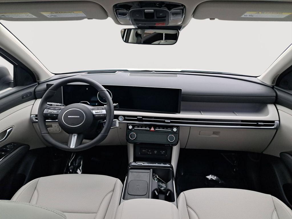 new 2026 Hyundai TUCSON Hybrid car, priced at $40,925